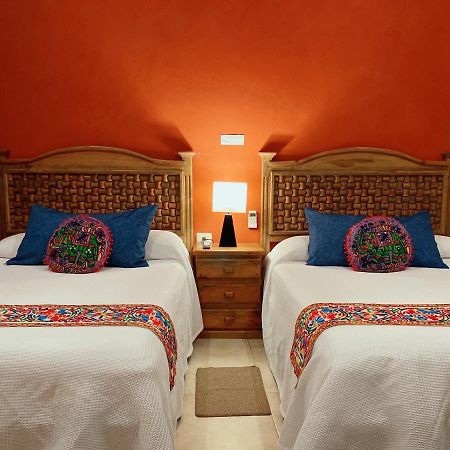 Hotel Real Colonial Valladolid  Ngoại thất bức ảnh