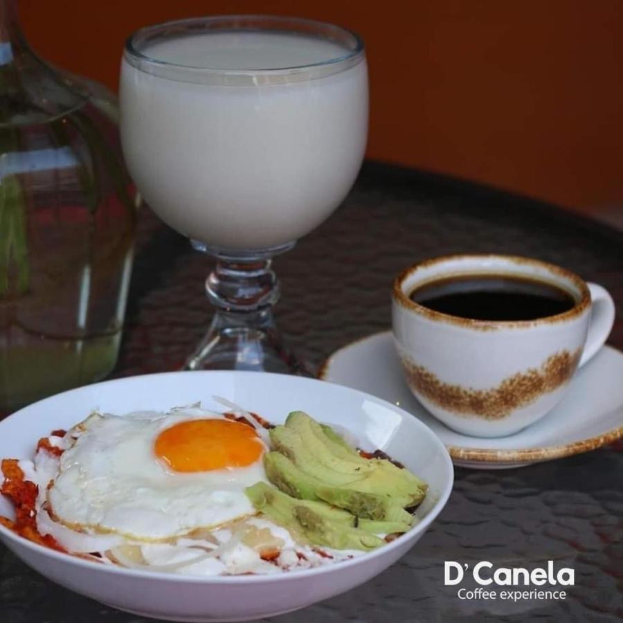 Hotel Real Colonial Valladolid  Ngoại thất bức ảnh
