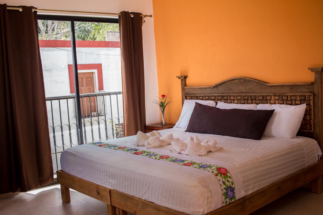 Hotel Real Colonial Valladolid  Ngoại thất bức ảnh