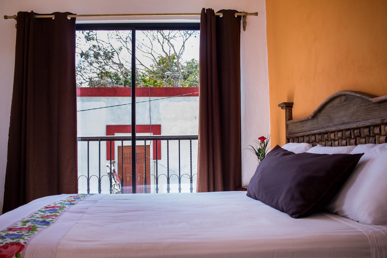 Hotel Real Colonial Valladolid  Ngoại thất bức ảnh