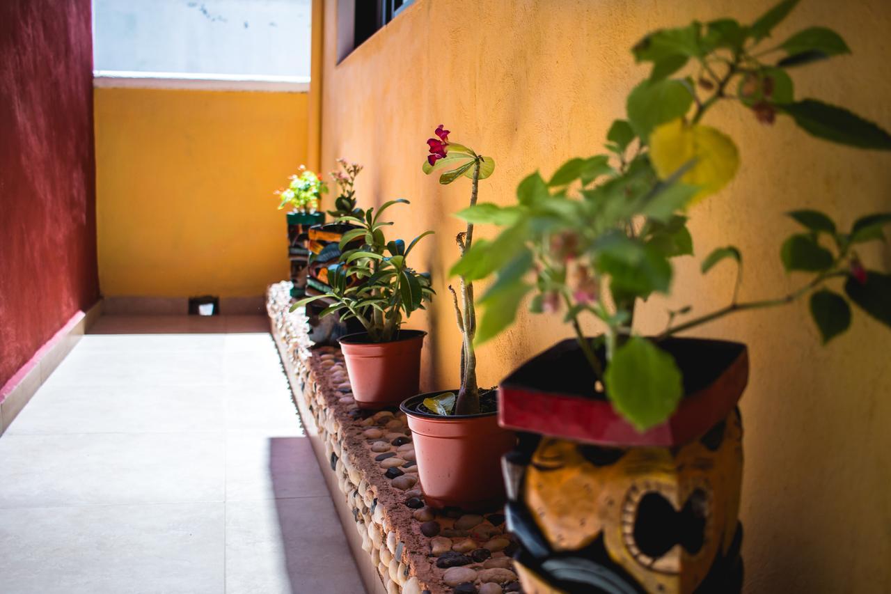 Hotel Real Colonial Valladolid  Ngoại thất bức ảnh