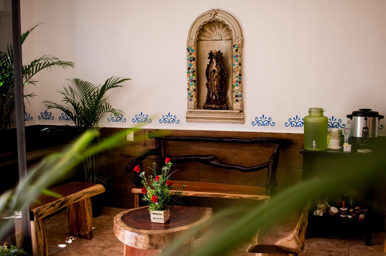 Hotel Real Colonial Valladolid  Ngoại thất bức ảnh
