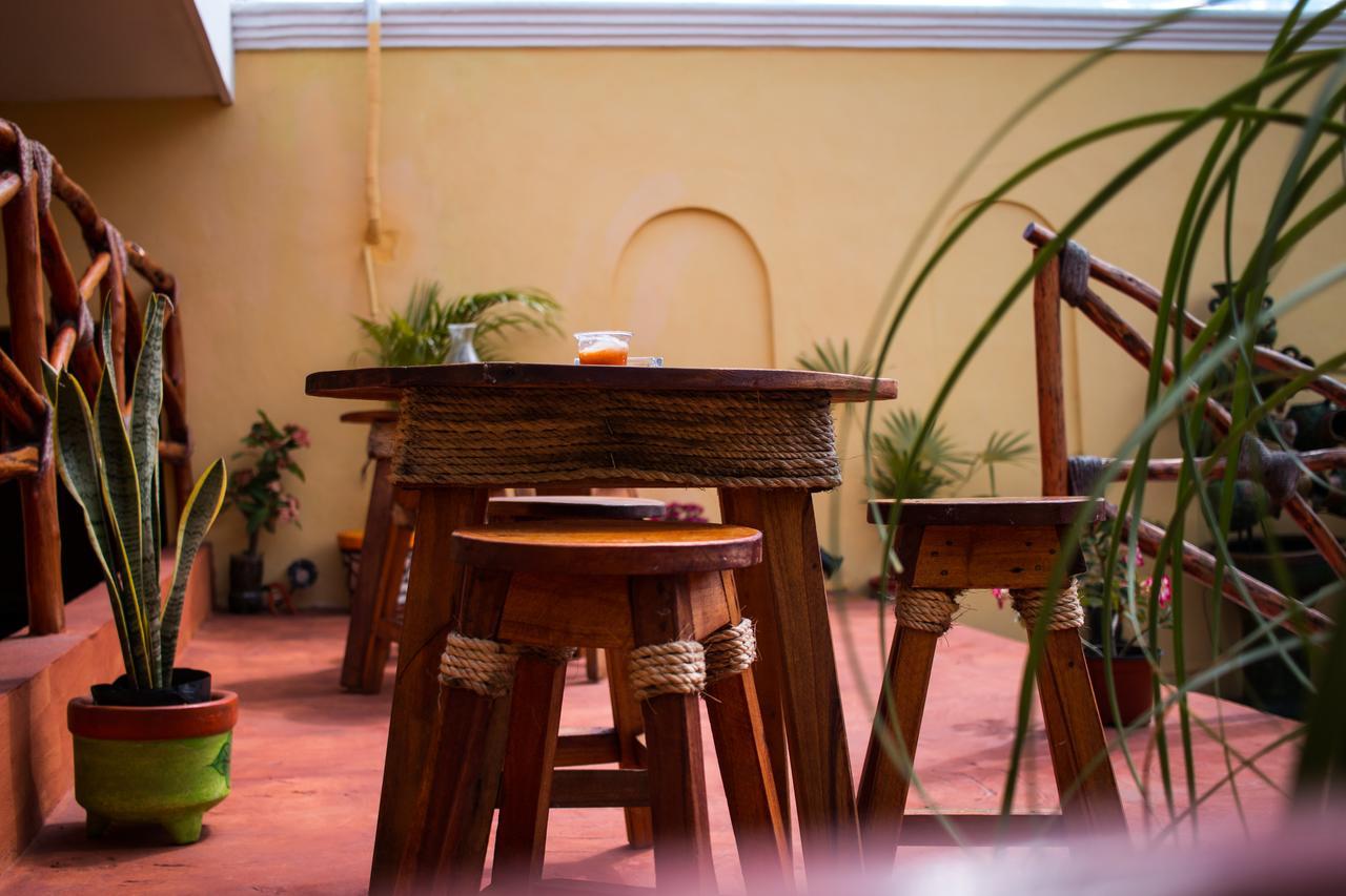 Hotel Real Colonial Valladolid  Ngoại thất bức ảnh