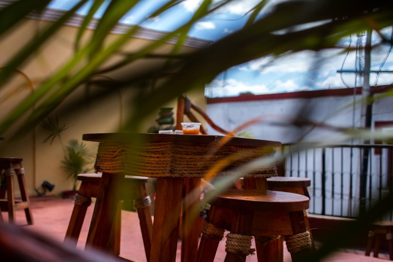Hotel Real Colonial Valladolid  Ngoại thất bức ảnh