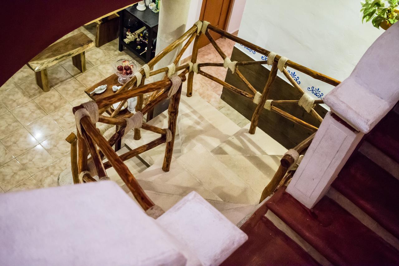 Hotel Real Colonial Valladolid  Ngoại thất bức ảnh