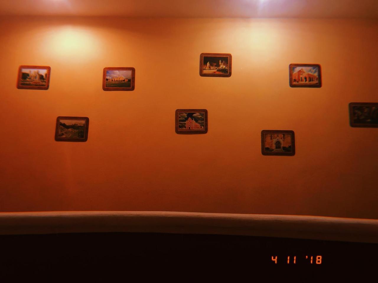 Hotel Real Colonial Valladolid  Ngoại thất bức ảnh