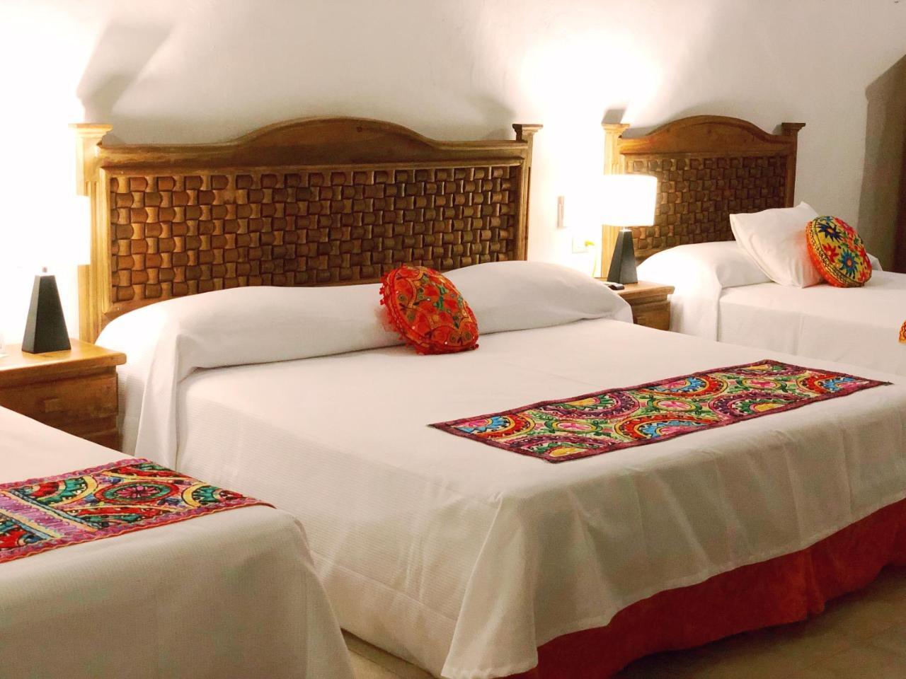 Hotel Real Colonial Valladolid  Ngoại thất bức ảnh