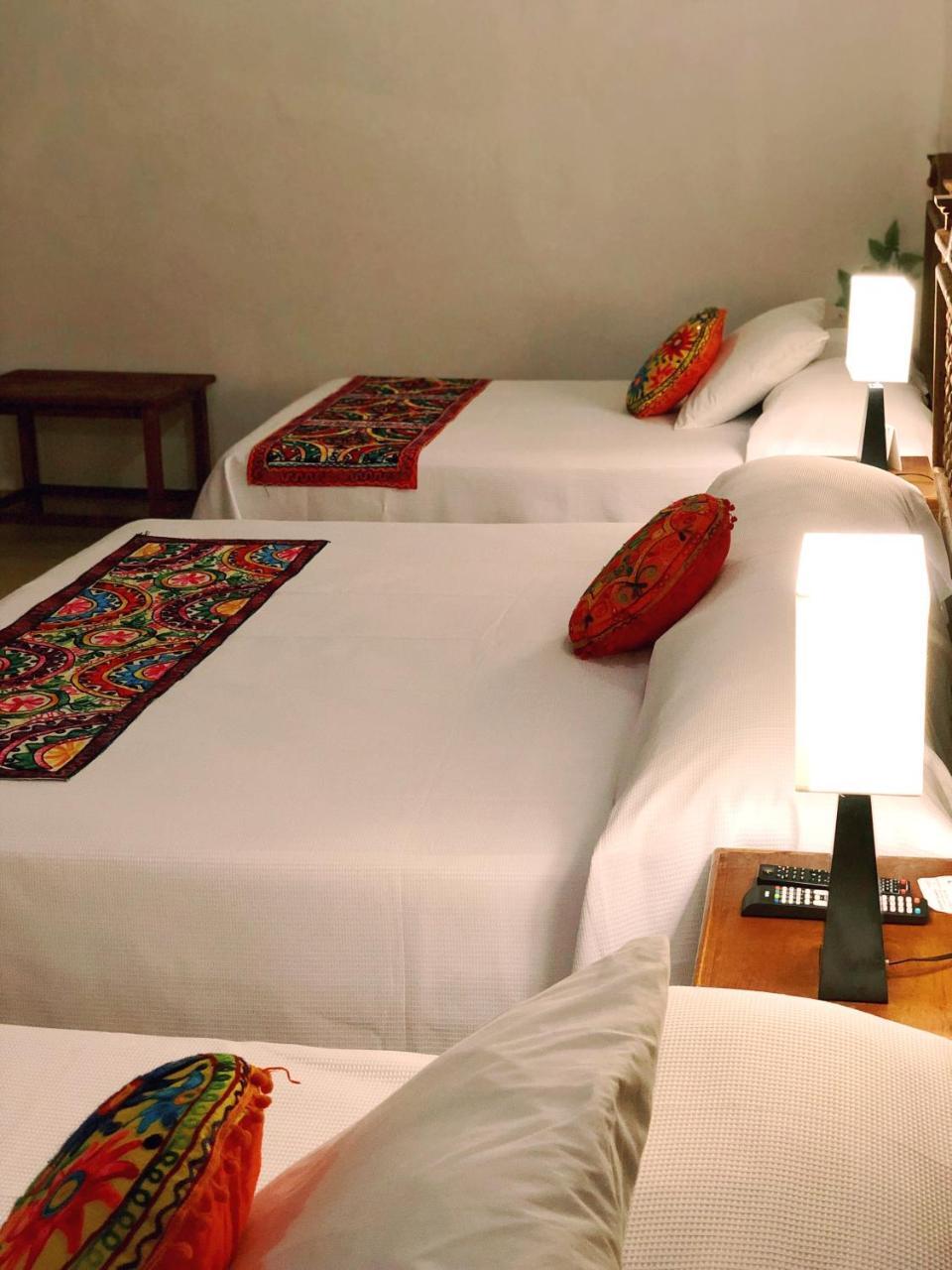 Hotel Real Colonial Valladolid  Ngoại thất bức ảnh
