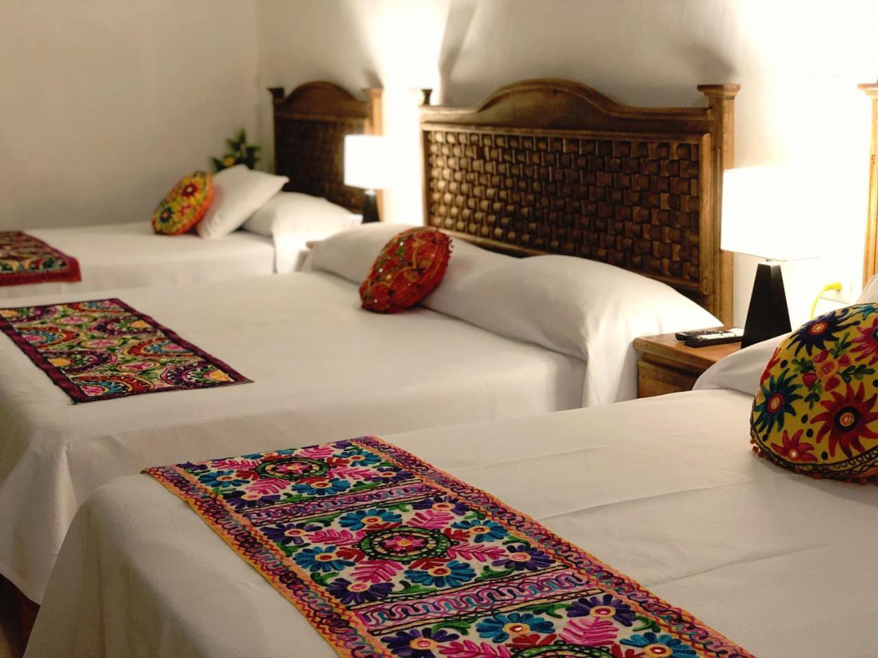 Hotel Real Colonial Valladolid  Ngoại thất bức ảnh