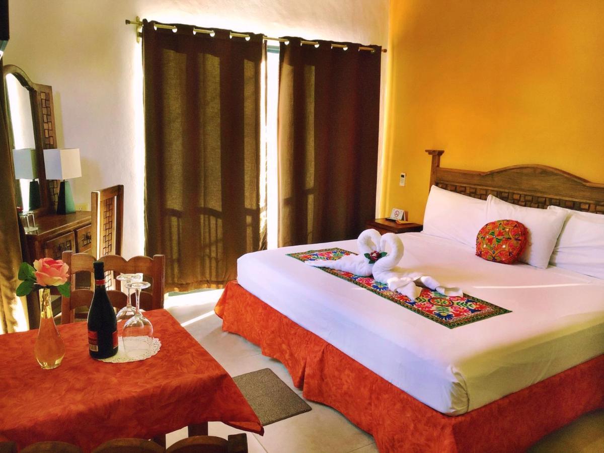 Hotel Real Colonial Valladolid  Ngoại thất bức ảnh
